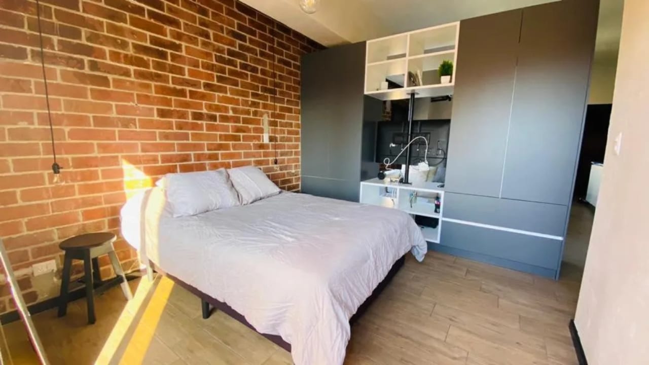 Apartamento Tipo Loft en Venta, Full Amueblado y Equipado, Edificio Casalini, Zona 10 — Apartamento en Venta en Cassalini, Zona 10, Guatemala, Ciudad — foto 4 de 11