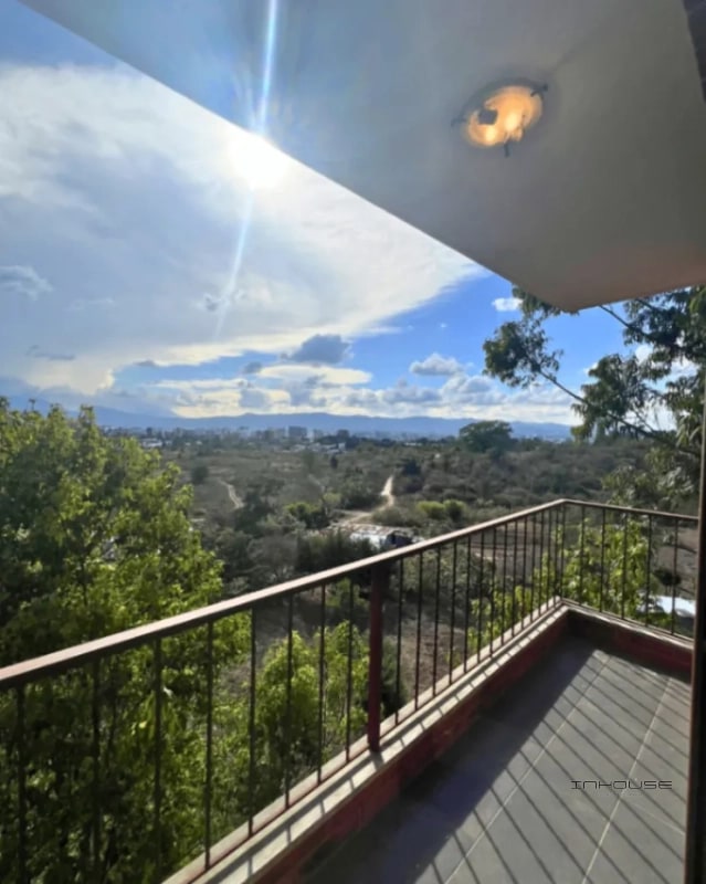 APARTAMENTO EN RENTA EN ZONA 16 LA MONTAÑA - 8