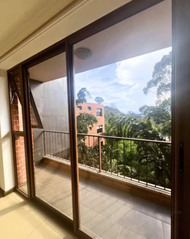 APARTAMENTO EN RENTA EN ZONA 16 LA MONTAÑA - 5