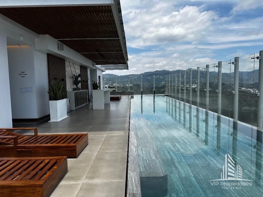 Echo zona 14, apartamento en venta — Apartamento en Venta en Echo, Zona 14, Guatemala, Ciudad — foto 2 de 15