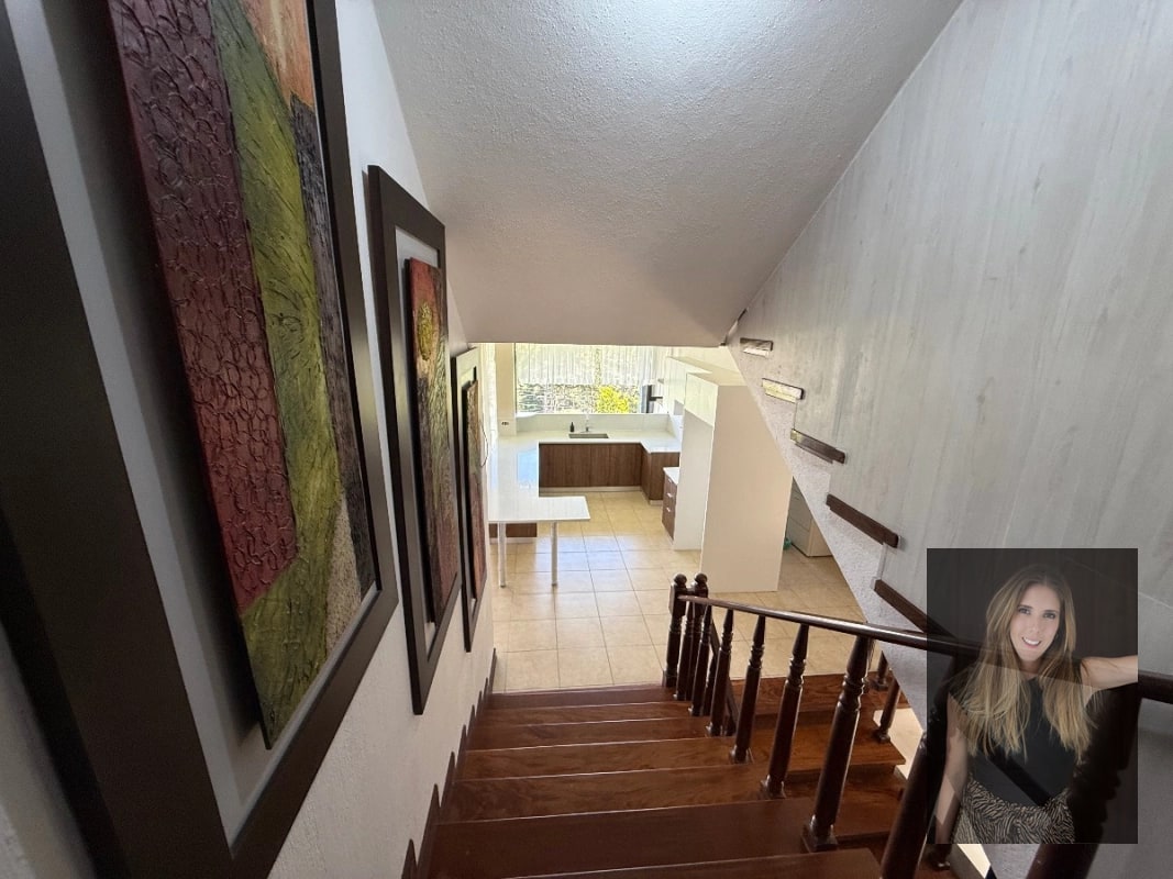 Apartamento amueblado en renta Montebello km 10 - 16