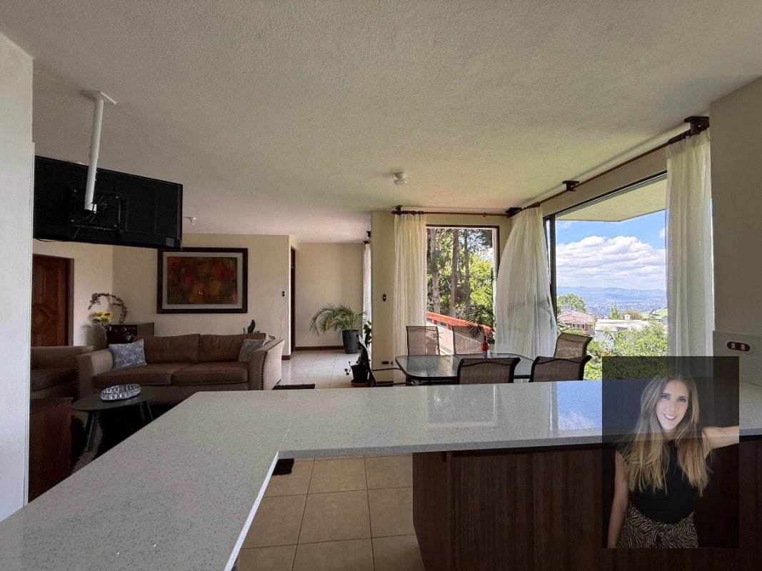 Apartamento amueblado en renta Montebello km 10 - 14