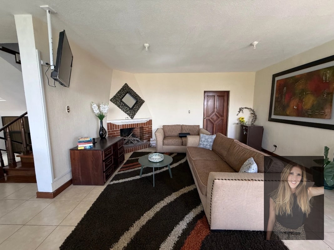 Apartamento amueblado en renta Montebello km 10 - 9
