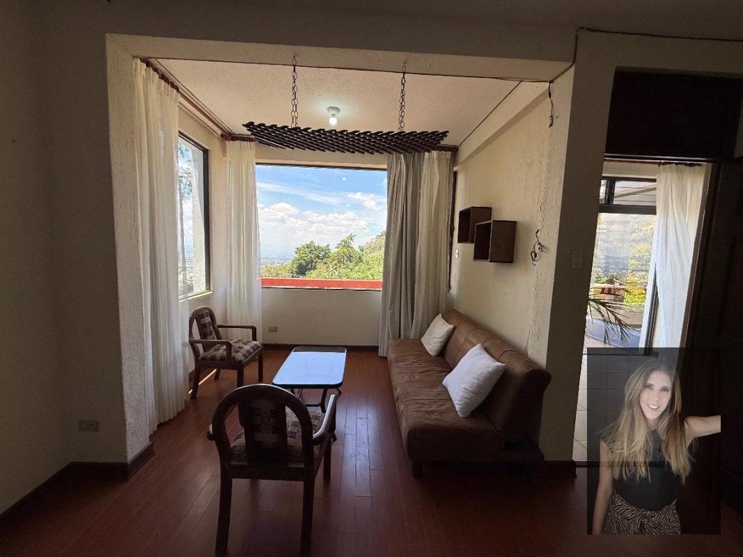 Apartamento amueblado en renta Montebello km 10 - 6