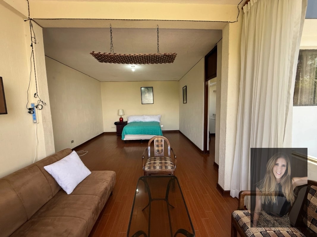 Apartamento amueblado en renta Montebello km 10 - 5