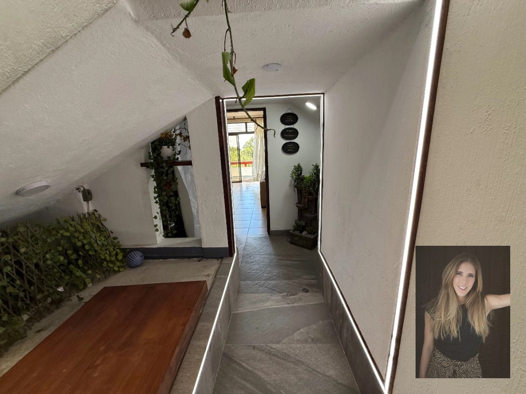 Apartamento amueblado en renta Montebello km 10 - 3