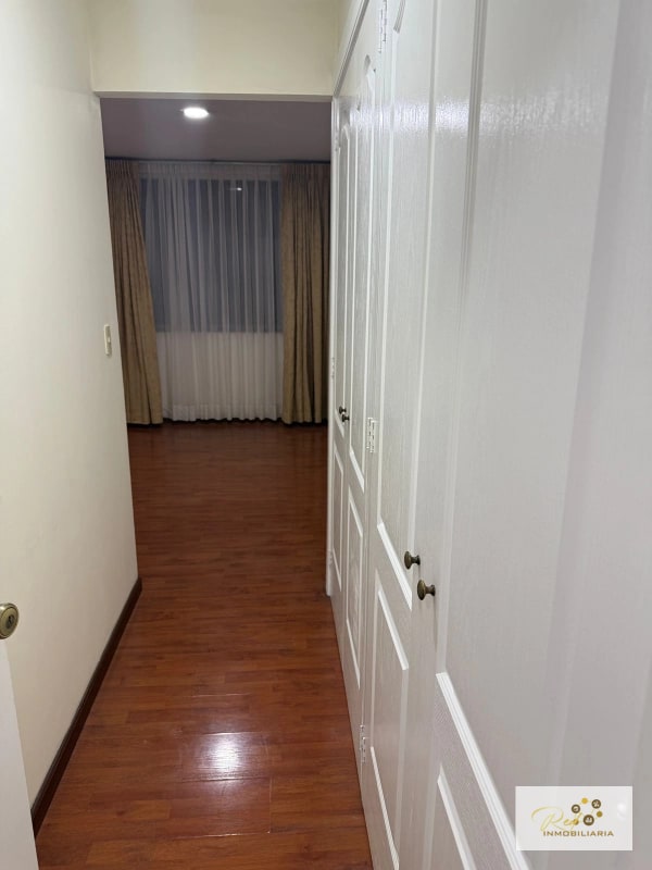 RENTA APARTAMENTO EDIFICIO BELLIN, ZONA 14 - 11