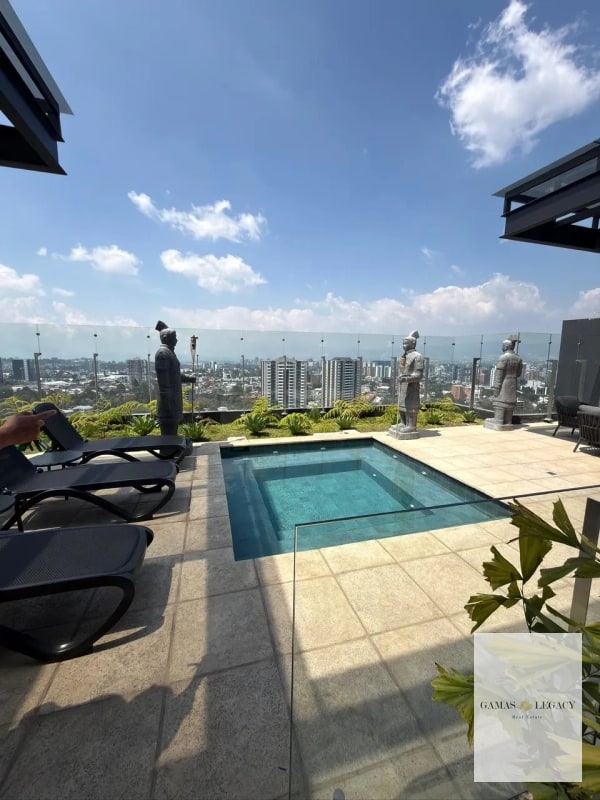 Apartamentos en venta I Alena I Vista Hermosa, zona 15 - 4