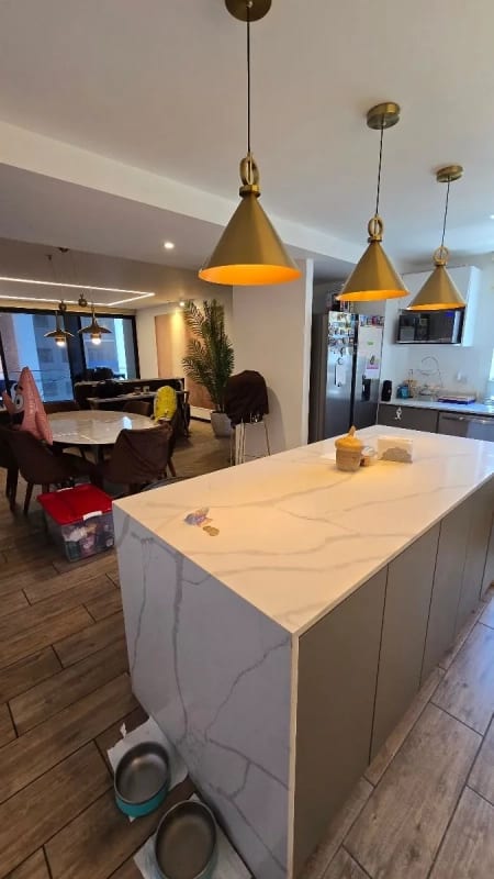 Alquiler o Venta de cómodo apartamento en zona 13 — Apartamento en Alquiler en Aure, Zona 13, Guatemala, Ciudad — foto 1 de 7