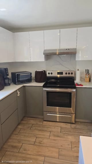 Alquiler o Venta de cómodo apartamento en zona 13 — Apartamento en Alquiler en Aure, Zona 13, Guatemala, Ciudad — miniatura 6 de 7
