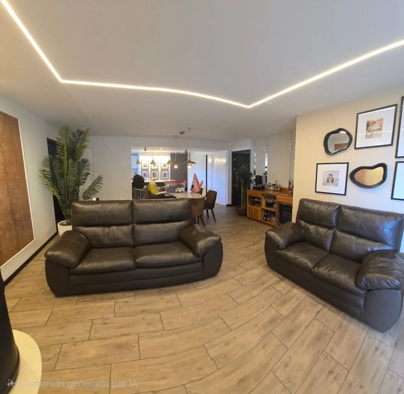 Alquiler o Venta de cómodo apartamento en zona 13 — Apartamento en Alquiler en Aure, Zona 13, Guatemala, Ciudad — foto 5 de 7