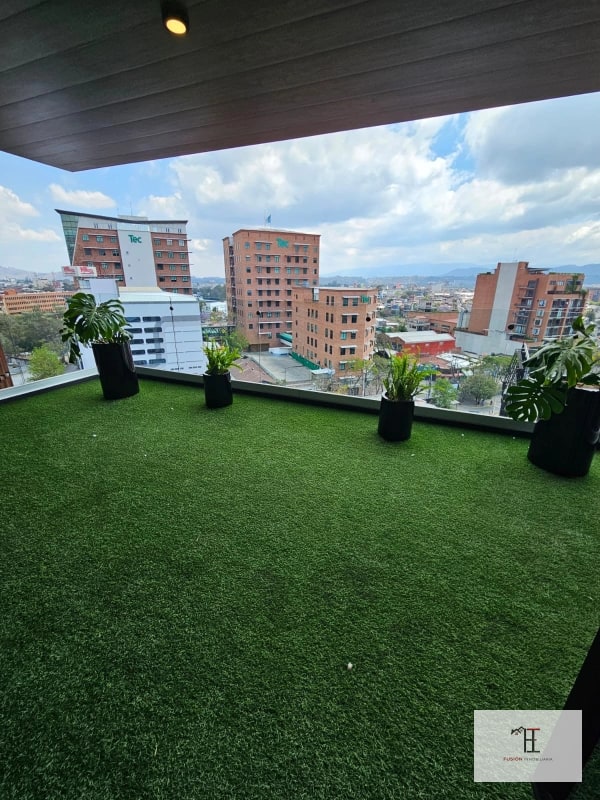 Rento Apartamento en SÉPTIMO Zona 4 - 5