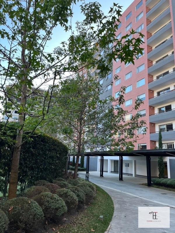 Rento apartamento en Seghería Zona 14 La Villa - 1