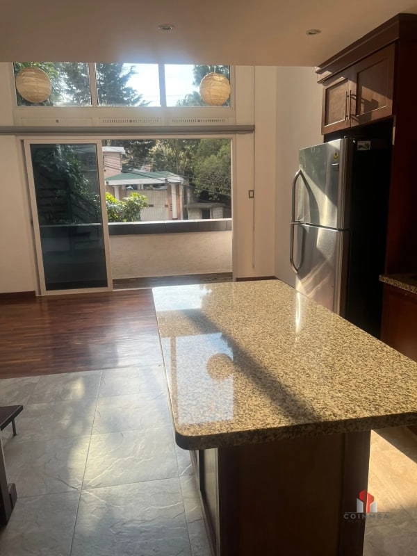 Apartamento en renta zona 16 / Lindora Loft - 8