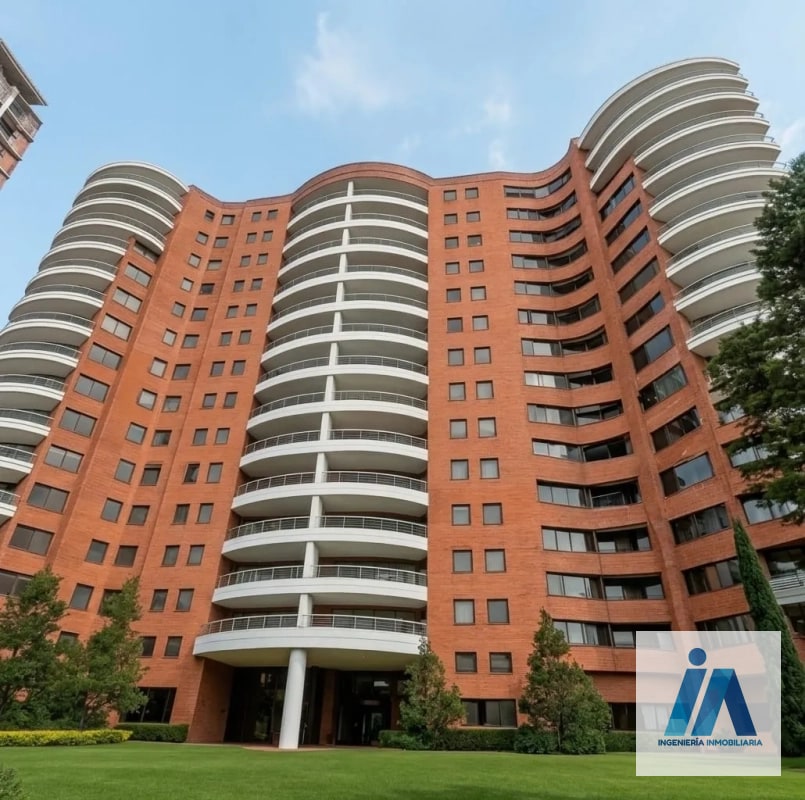 APARTAMENTO EN ALQUILER📍 Edificio Tadeus, Zona 14 - 17