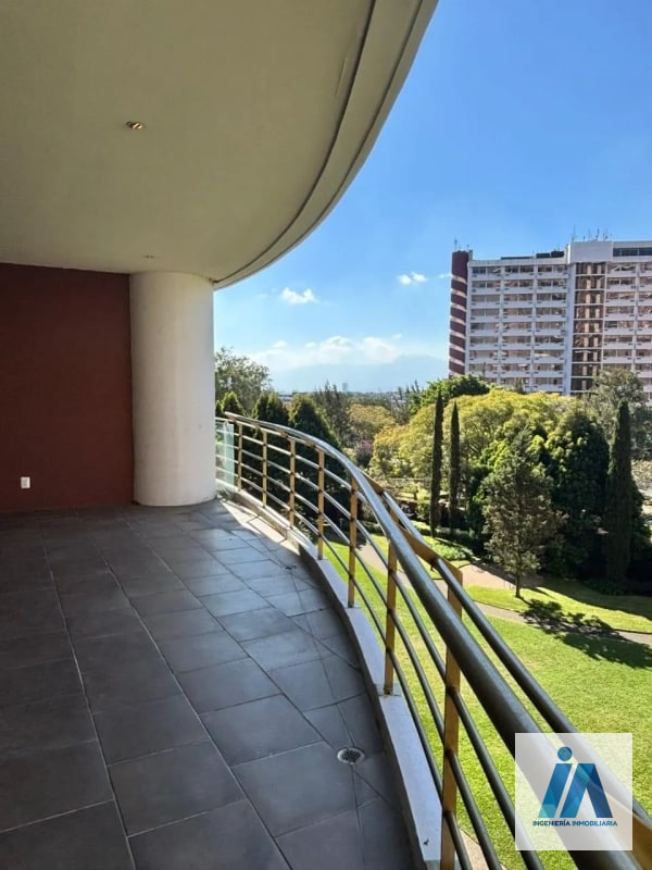APARTAMENTO EN ALQUILER📍 Edificio Tadeus, Zona 14 - 4