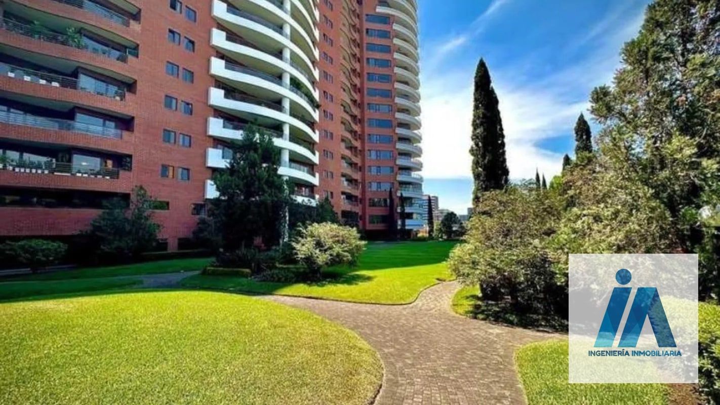 APARTAMENTO EN ALQUILER📍 Edificio Tadeus, Zona 14 - 3