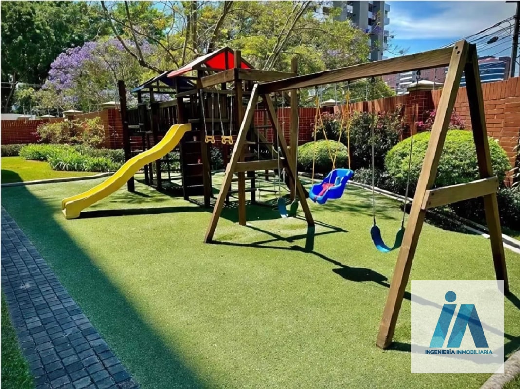 APARTAMENTO EN ALQUILER📍 Edificio Tadeus, Zona 14 - 1
