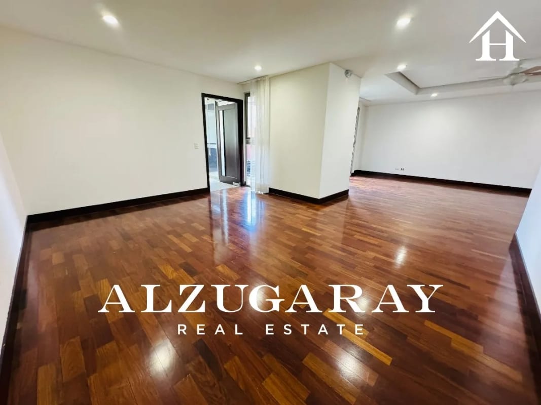 APTO. AMPLIO C/ BALCÓN, Z.10 3 HAB. / EDIFICIO SANTA SOFIA — Apartamento en Alquiler en Zona 10, Guatemala, Ciudad — foto 12 de 15