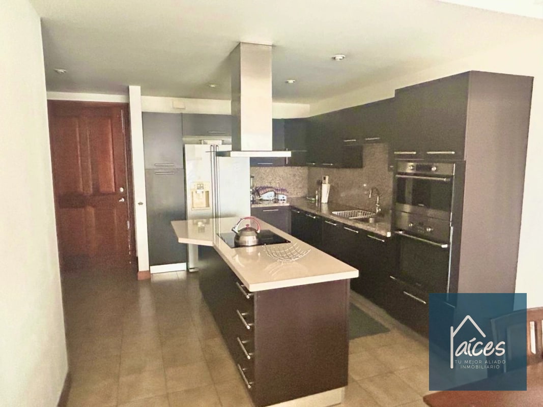 Apartamento en renta SAN PATRICIO 1 ZONA 14 (D) - 16