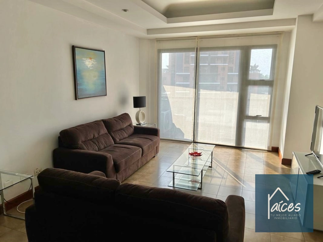 Apartamento en renta SAN PATRICIO 1 ZONA 14 (D) - 14