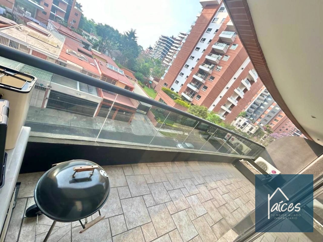 Apartamento en renta SAN PATRICIO 1 ZONA 14 (D) - 12
