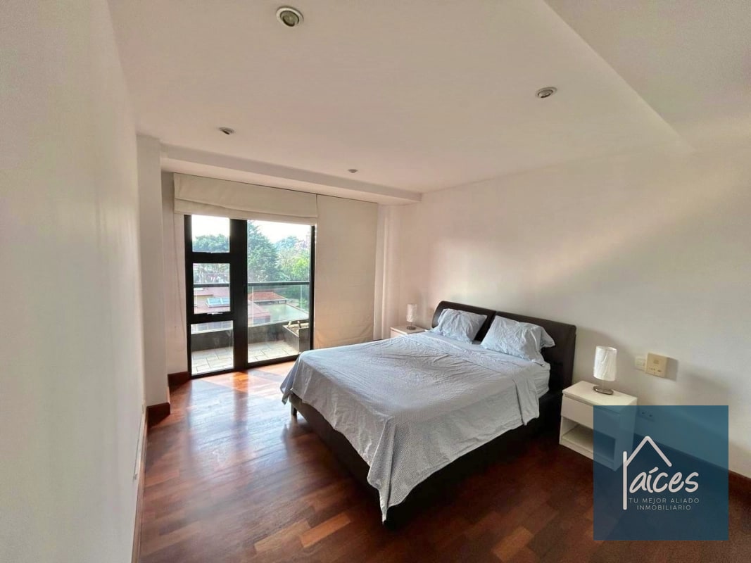 Apartamento en renta SAN PATRICIO 1 ZONA 14 (D) - 11