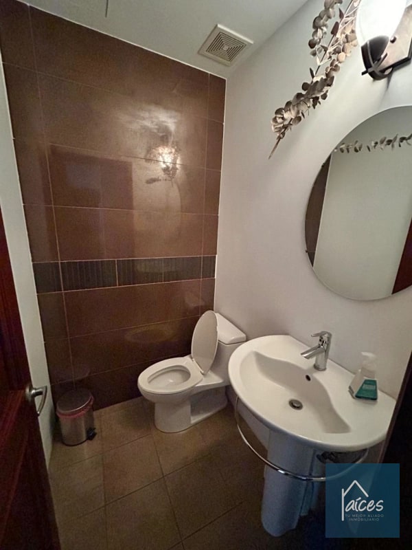 Apartamento en renta SAN PATRICIO 1 ZONA 14 (D) - 9