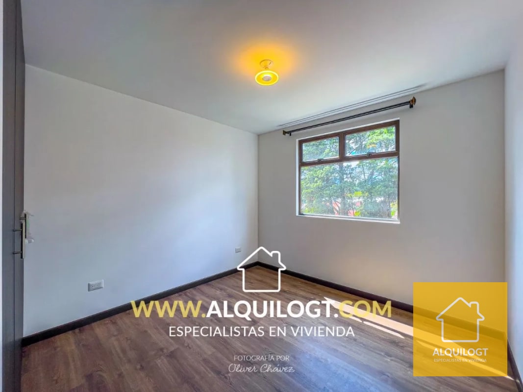 APARTAMENTO DI FIORI CALZADA MATEO FLORES ZONA 7 DE 3 HAB AGT1370 - 5