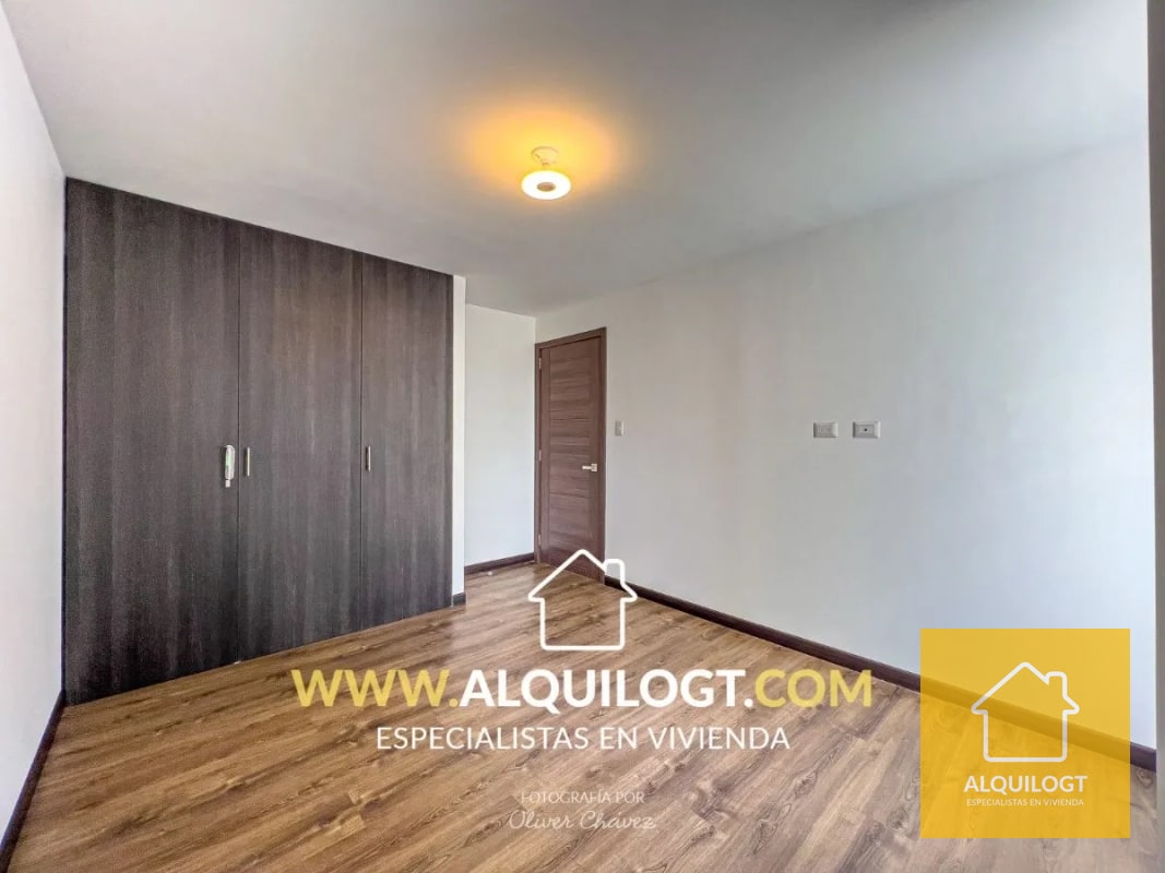 APARTAMENTO DI FIORI CALZADA MATEO FLORES ZONA 7 DE 3 HAB AGT1370 - 4