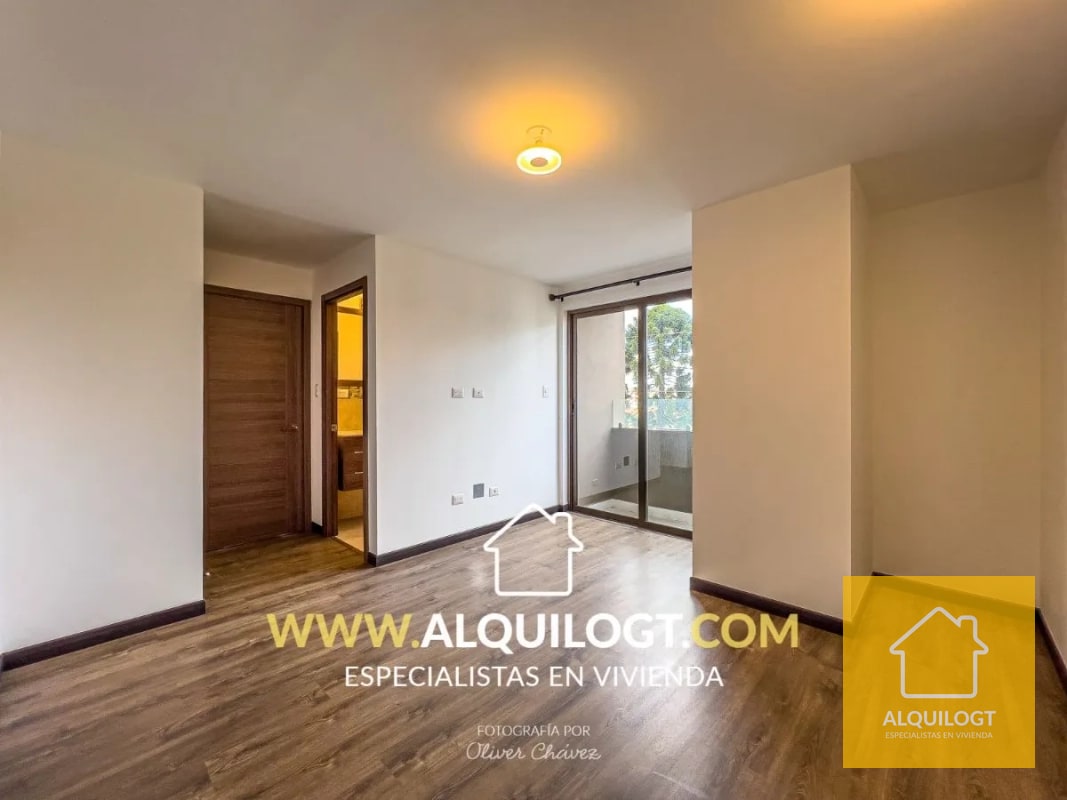 APARTAMENTO DI FIORI CALZADA MATEO FLORES ZONA 7 DE 3 HAB AGT1370 - 1