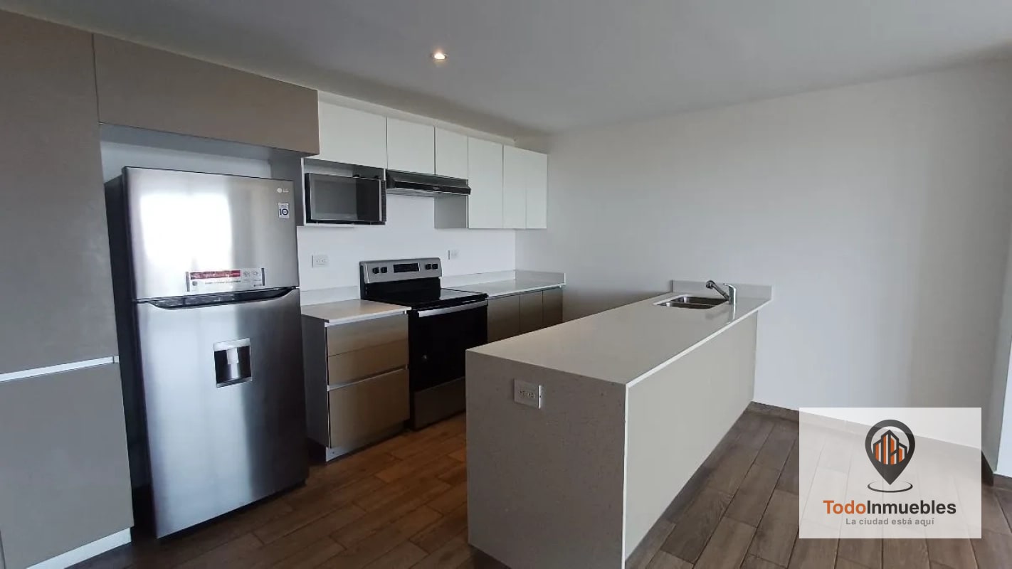 Apartamento en Renta en z15 Parque 15 - 1