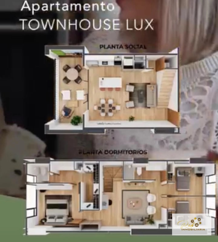 🏙️ Venta Derecho de Llaves – Apartamento Townhouse Lux -ENDORA, Zona 11 - 7