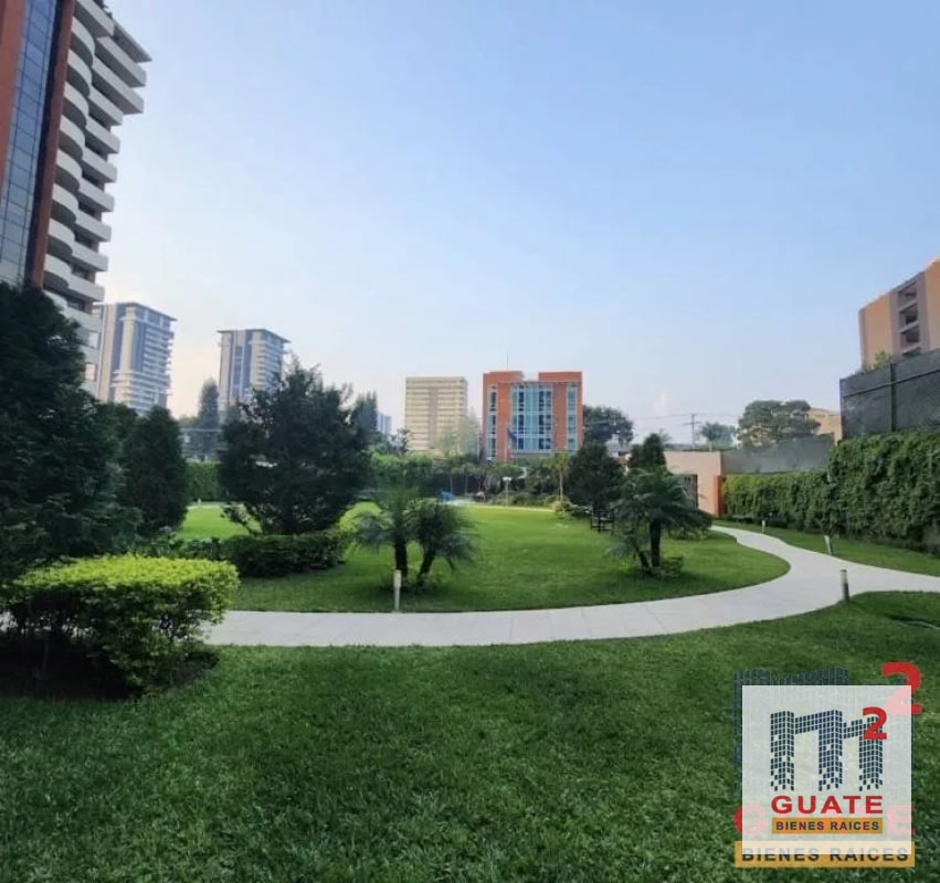 Apartamento en Renta, Zona 14 - 7
