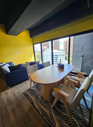ALQUILO APARTAMENTO EN ZONA 4 EIDIFICO SÉPTIMO — Apartamento en Alquiler en Séptimo, Zona 4, Guatemala, Ciudad — miniatura 6 de 13