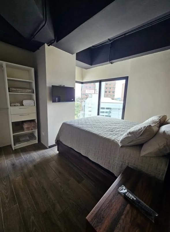 ALQUILO APARTAMENTO EN ZONA 4 EIDIFICO SÉPTIMO — Apartamento en Alquiler en Séptimo, Zona 4, Guatemala, Ciudad — foto 2 de 13