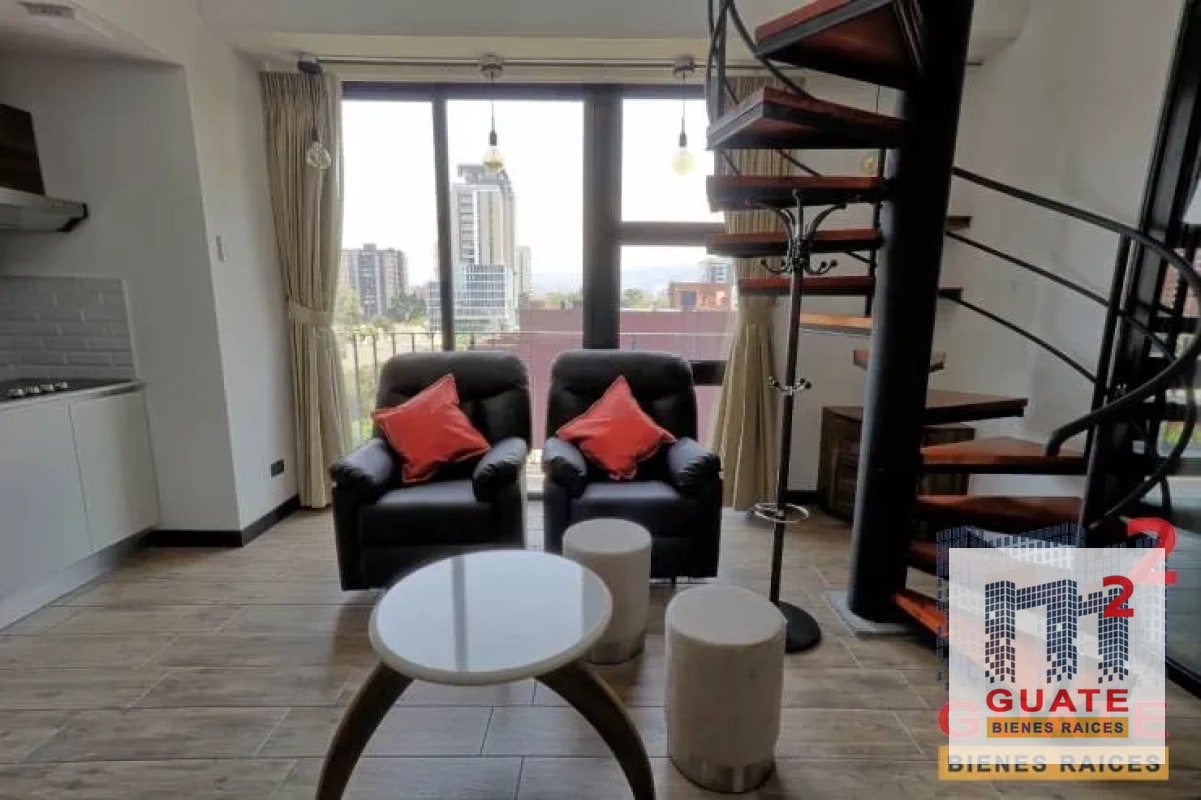 Apartamento en Venta, Zona 10 - 16