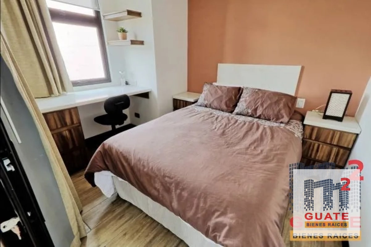 Apartamento en Venta, Zona 10 - 12