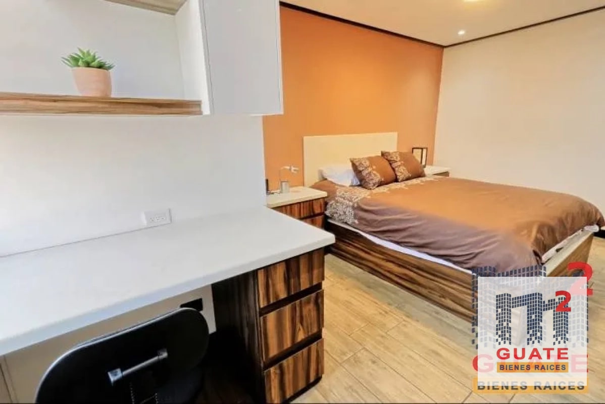 Apartamento en Venta, Zona 10 - 9