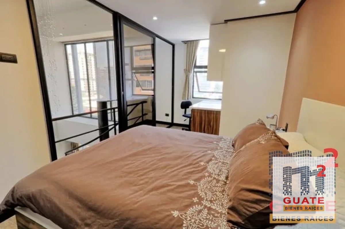 Apartamento en Venta, Zona 10 - 7