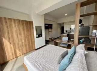 Apartamento en RENTA Av. Las Ampericas Z13 — Apartamento en Alquiler en Elemento Plaza Berlín, Zona 13, Guatemala, Ciudad — miniatura 12 de 13