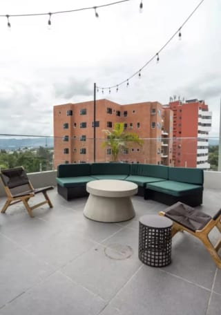 Apartamento en RENTA Av. Las Ampericas Z13 — Apartamento en Alquiler en Elemento Plaza Berlín, Zona 13, Guatemala, Ciudad — miniatura 11 de 13