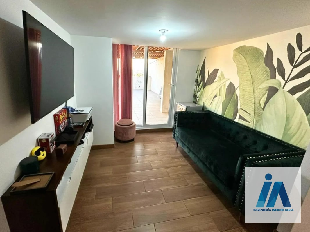 APARTAMENTO AMUEBLADO EN ALQUILER📍 Edificio Roque, Zona 2 - 14