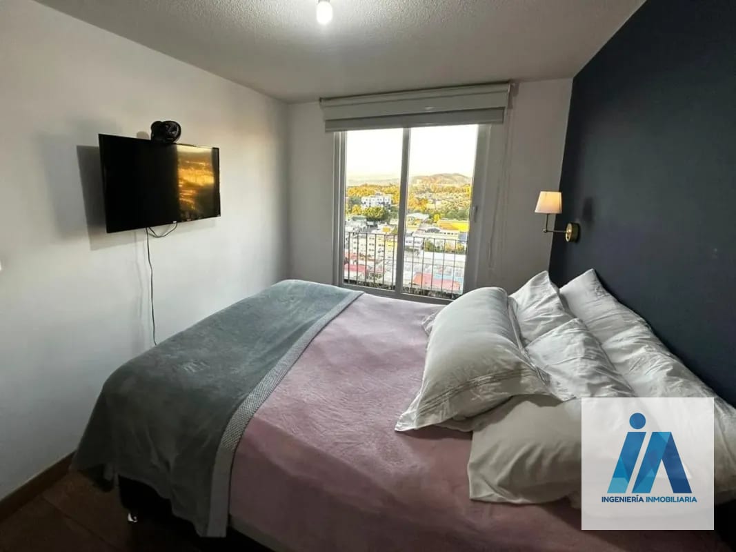 APARTAMENTO AMUEBLADO EN ALQUILER📍 Edificio Roque, Zona 2 — Apartamento en Alquiler en Zona 2, Guatemala, Ciudad — foto 13 de 17
