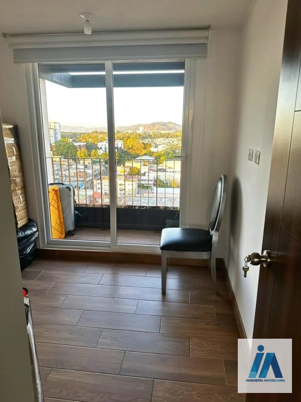 APARTAMENTO AMUEBLADO EN ALQUILER📍 Edificio Roque, Zona 2 - 11