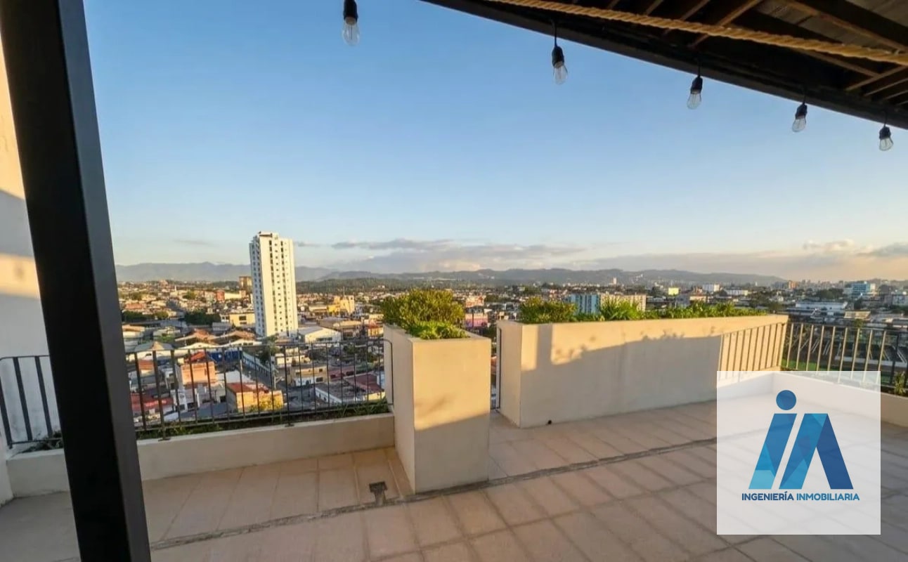 APARTAMENTO AMUEBLADO EN ALQUILER📍 Edificio Roque, Zona 2 - 7
