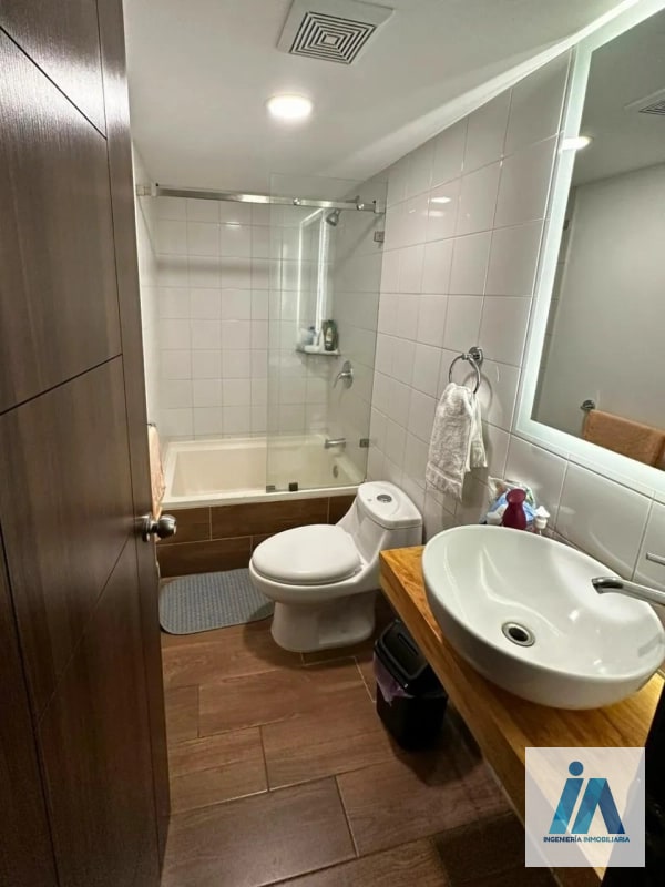 APARTAMENTO AMUEBLADO EN ALQUILER📍 Edificio Roque, Zona 2 - 5