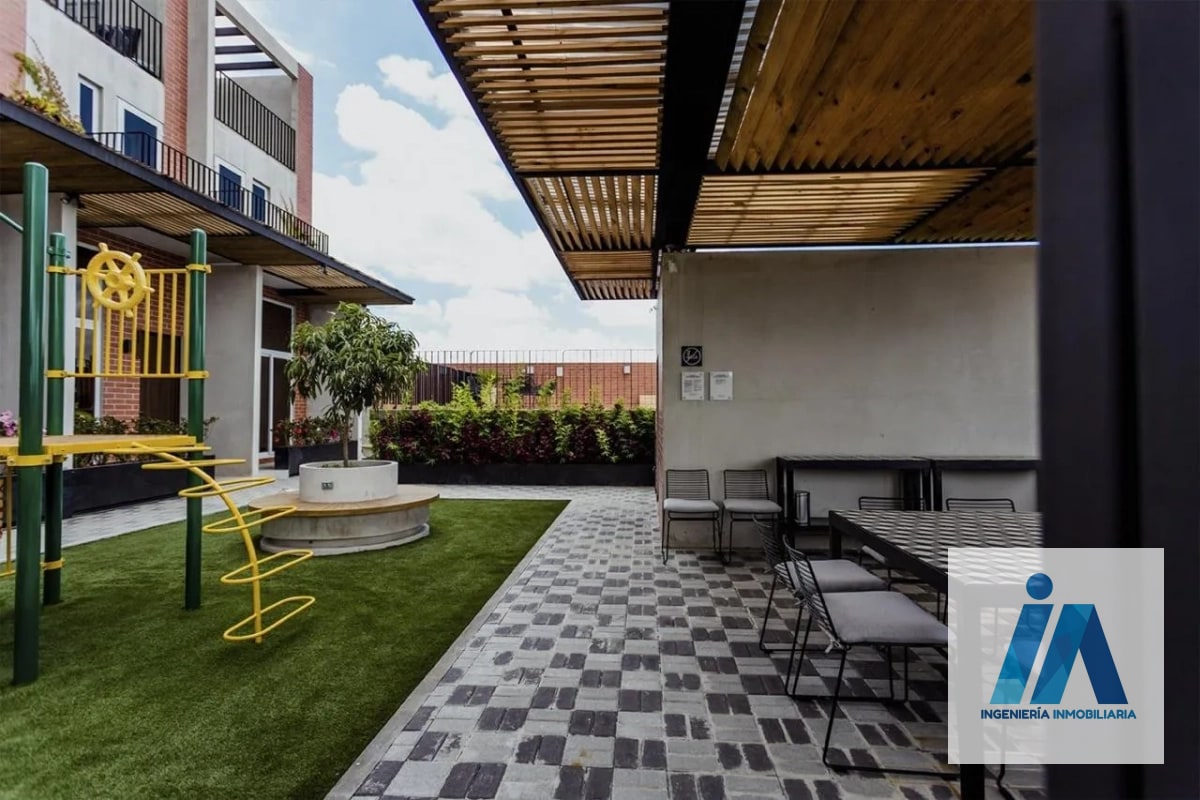 APARTAMENTO AMUEBLADO EN ALQUILER📍 Edificio Roque, Zona 2 - 2