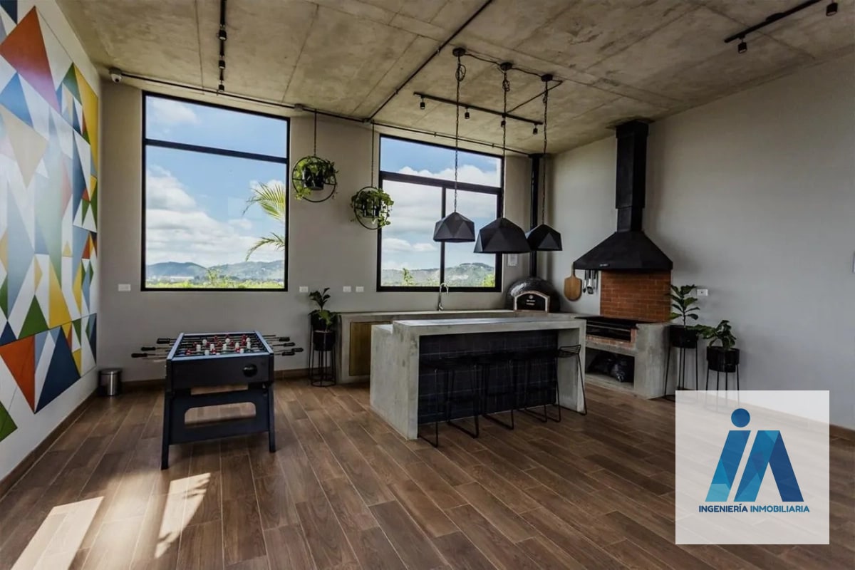 APARTAMENTO AMUEBLADO EN ALQUILER📍 Edificio Roque, Zona 2 - 1
