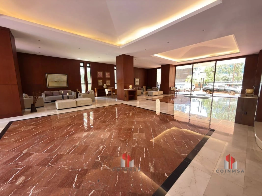 Apartamento amueblado en Venta zona 10 / Tiffany II - 4